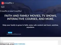Sites similar to crossflix.com