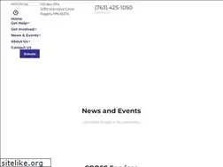 Sites similar to crossfoodshelf.com