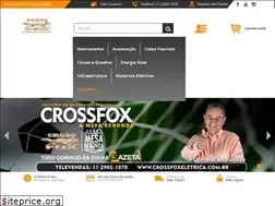 Sites similar to crossfoxeletrica.com.br