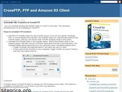 Sites similar to crossftp.blogspot.com