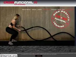 Sites similar to crossfuncional.com