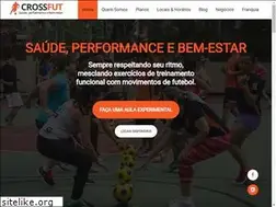 Sites similar to crossfut.net.br