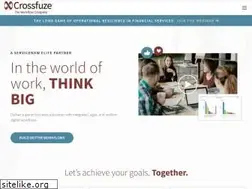 Sites similar to crossfuze.com