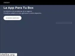 Sites similar to crossfyapp.com