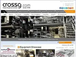 Sites similar to crossg.com