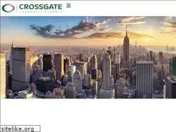 Sites similar to crossgate.com