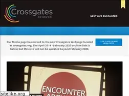 Sites similar to crossgates.tv