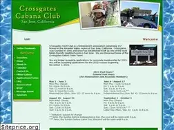 Sites similar to crossgates.us