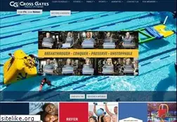 Sites similar to crossgatesclub.com