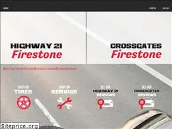 Sites similar to crossgatesfirestone.com