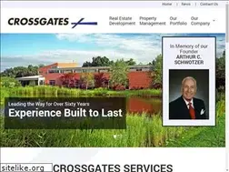 Sites similar to crossgatesinc.com
