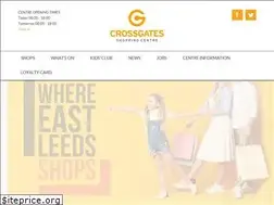 Sites similar to crossgatesshopping.co.uk