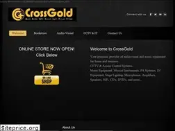 Sites similar to crossgoldmusic.com