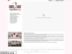 Sites similar to crossgolf.com.tr