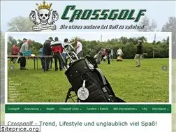 Sites similar to crossgolf.eu