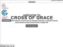 Sites similar to crossgrace.org
