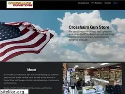 Sites similar to crosshairsgunstore.com