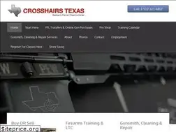 Sites similar to crosshairstexas.com