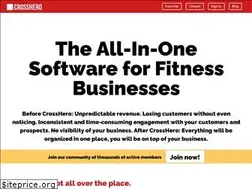 Sites similar to crosshero.com