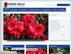 Sites similar to crosshills.co.nz