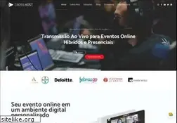 Sites similar to crosshost.com.br