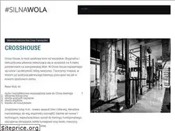 Sites similar to crosshouse.waw.pl