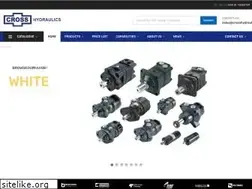 Sites similar to crosshydraulics.com.au