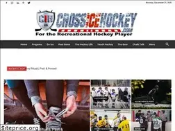 Sites similar to crossicehockey.com