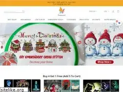 Sites similar to crossinart.com