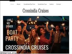 Sites similar to crossindia.in