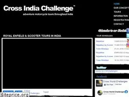 Sites similar to crossindiachallenge.com