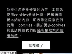 Sites similar to crossing.cw.com.tw