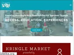 Sites similar to crossingarts.org