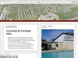 Sites similar to crossingatcarriagehills.com