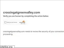Sites similar to crossingatgreenvalley.com
