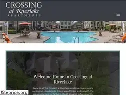 Sites similar to crossingatriverlake.com