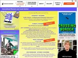 Sites similar to crossingborder.nl