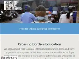 Sites similar to crossingborders.education