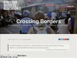 Sites similar to crossingbordersfilm.org
