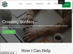 Sites similar to crossingbordersintl.com