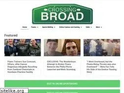Sites similar to crossingbroad.com