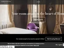 Sites similar to crossingcondotti.com