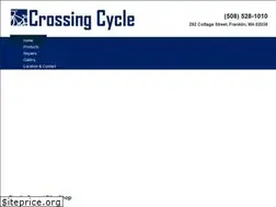 Sites similar to crossingcycle.net
