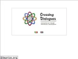 Sites similar to crossingdialogues.com
