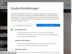 Sites similar to crossingeurope.at