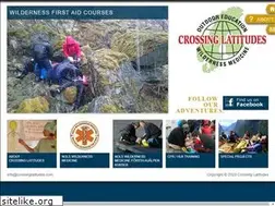 Sites similar to crossinglatitudes.com