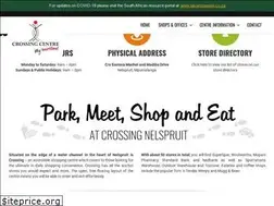 Sites similar to crossingnelspruit.co.za