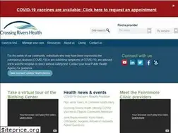 Sites similar to crossingrivers.org