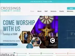 Sites similar to crossings.cc