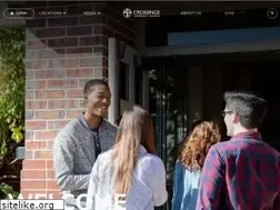 Sites similar to crossings.church